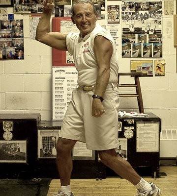 Weightroom Conditioning Strength Sensei 39 Workout From Puts Fat To The Flames Thepostgame Com